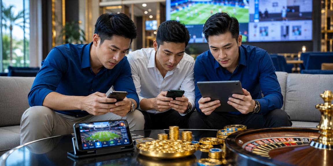 xa ag mobile gaming